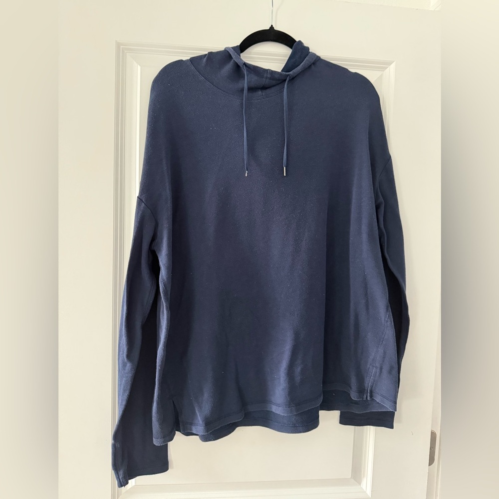Athletic Works Women’s Deep Blue Hoodie